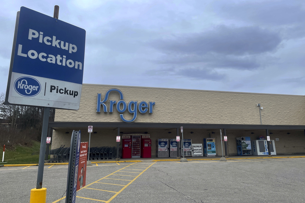 Union reaches tentative contract at 38 Kroger stores in West Virginia